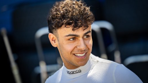 Red Bull stara się o zwolnienie z superlicencji dla Arvida Lindblada