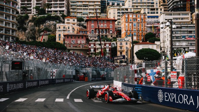 kalendář Formule 1 na rok 2026