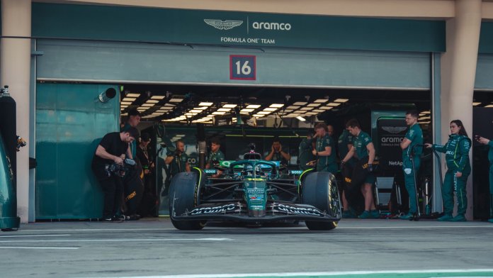 Lance Stroll mag racen tijdens de Grand Prix van Canada