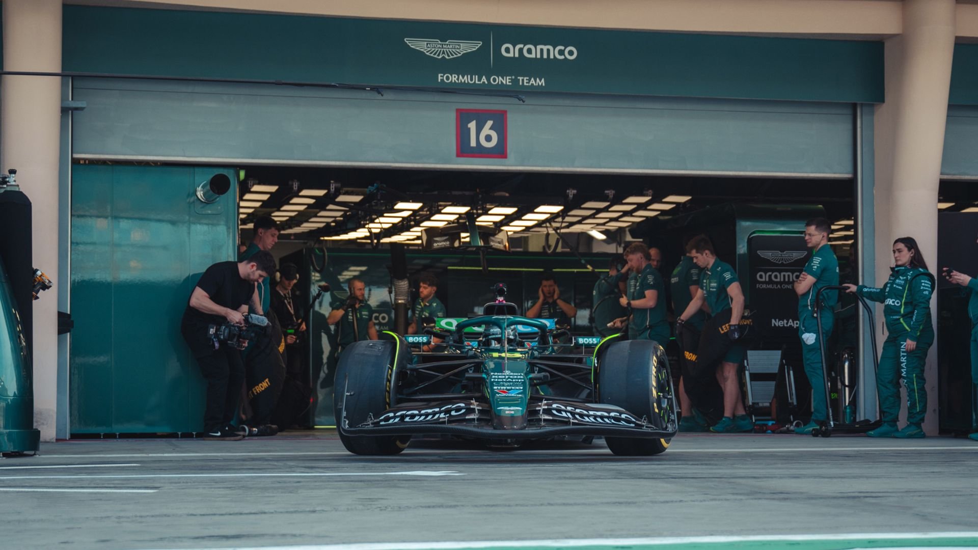 Lance Stroll darf beim Großen Preis von Kanada antreten