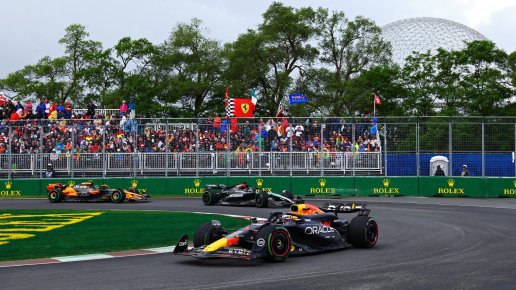 horaire du Grand Prix du Canada de Formule 1 2025