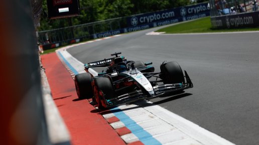 George Russell remporte le Grand Prix du Canada avec la tête froide