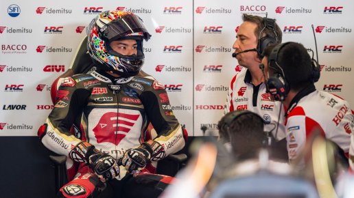 Takaaki Nakagami kehrt zurück und ersetzt den verletzten Luca Marini in der italienischen MotoGP
