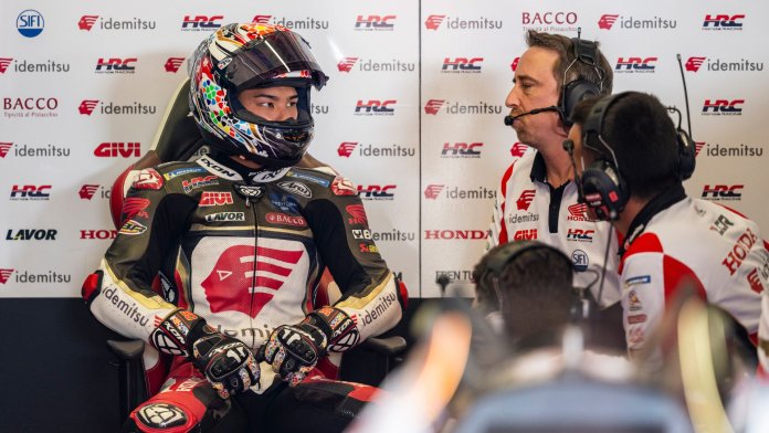 Takaaki Nakagami kehrt zurück und ersetzt den verletzten Luca Marini in der italienischen MotoGP
