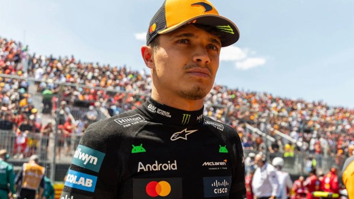 Lando Norris assume l'entière responsabilité de la collision controversée avec son coéquipier Oscar Piastri au Canada