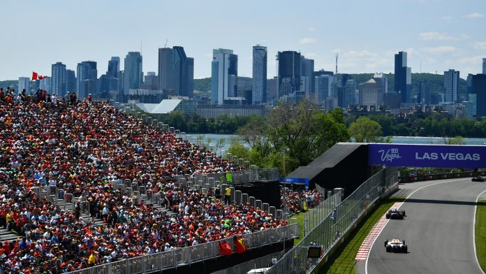 Le Grand Prix du Canada restera au calendrier de la F1 au moins jusqu'en 2035