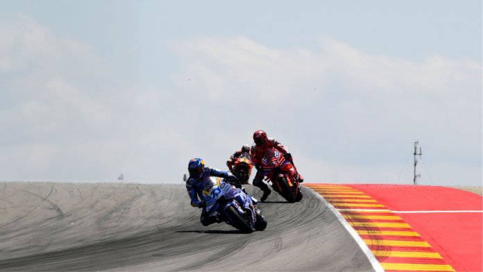 Pirelli set for first MotoGP tyre test in 2025