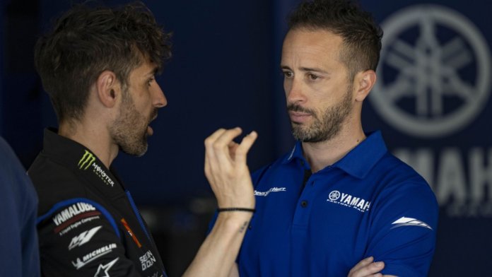 Andrea Dovizioso returns to Yamaha as test rider and performance advisor until 2027