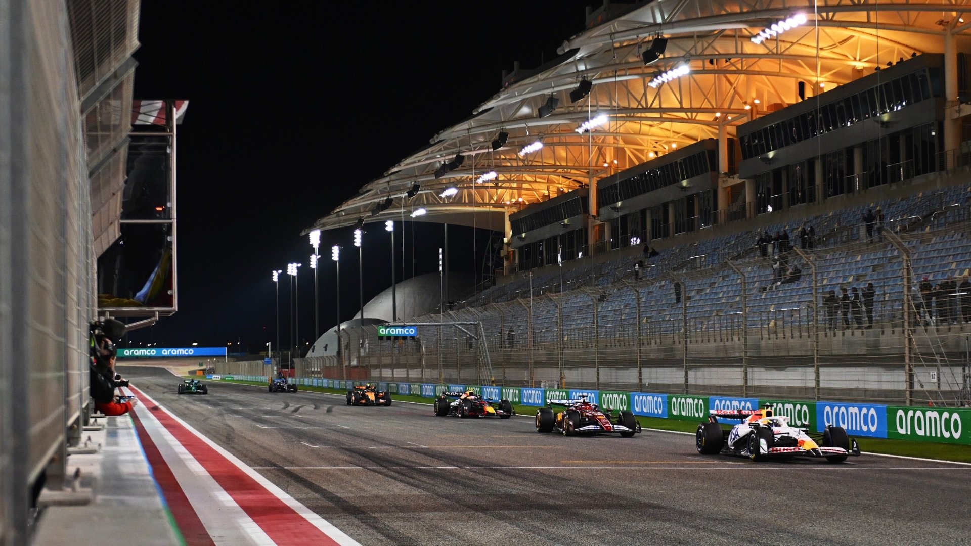 Bangkok in line for F1 as Thailand confirms $1.2 billion bid