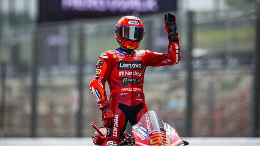Marc Márquez gana su 93º Gran Premio en Mugello