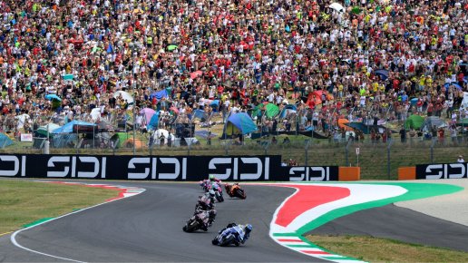 La UE aprueba la adquisición de MotoGP por Liberty Media