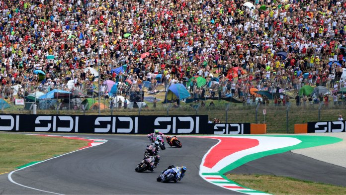 Przejęcie MotoGP przez Liberty Media zatwierdzone przez UE