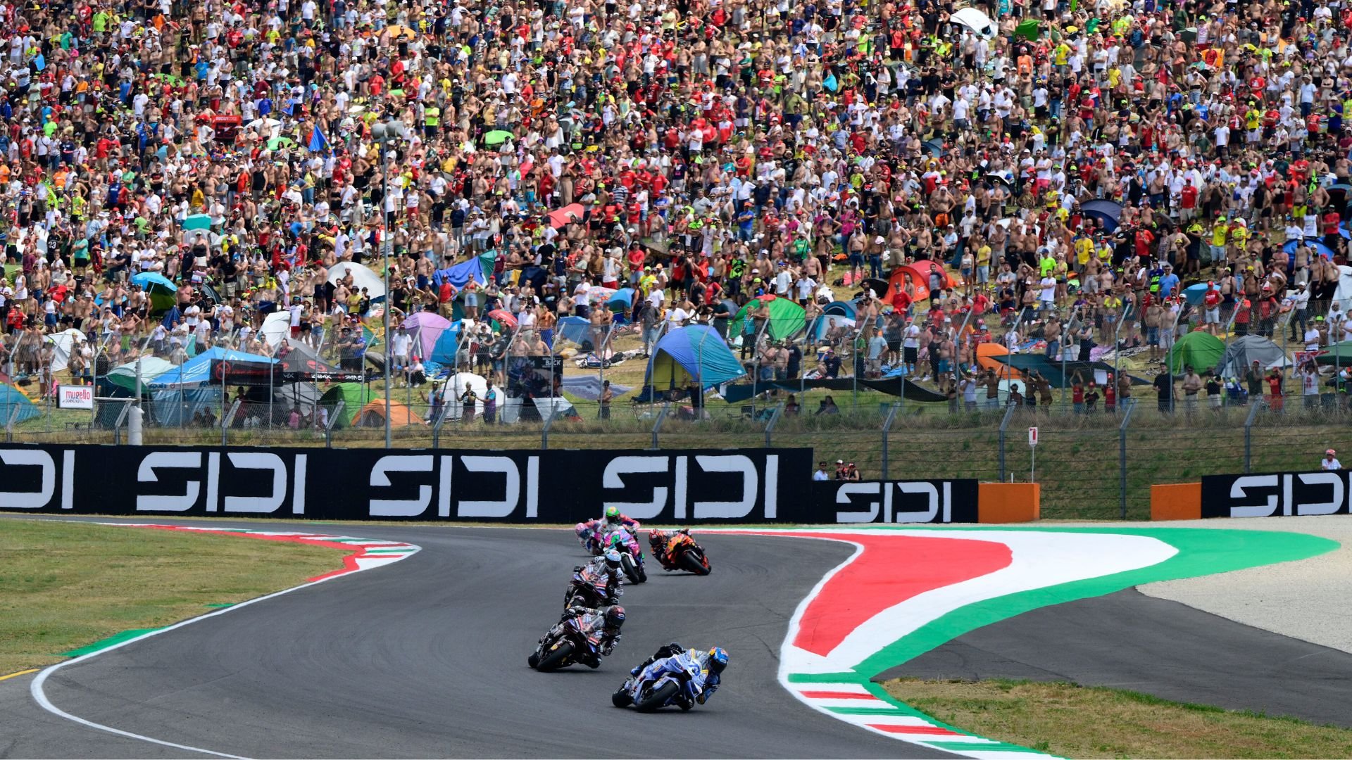 Liberty Media’s takeover of MotoGP approved by EU