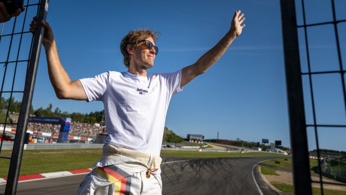 Sebastian Vettel might make amazing F1 comeback with Audi