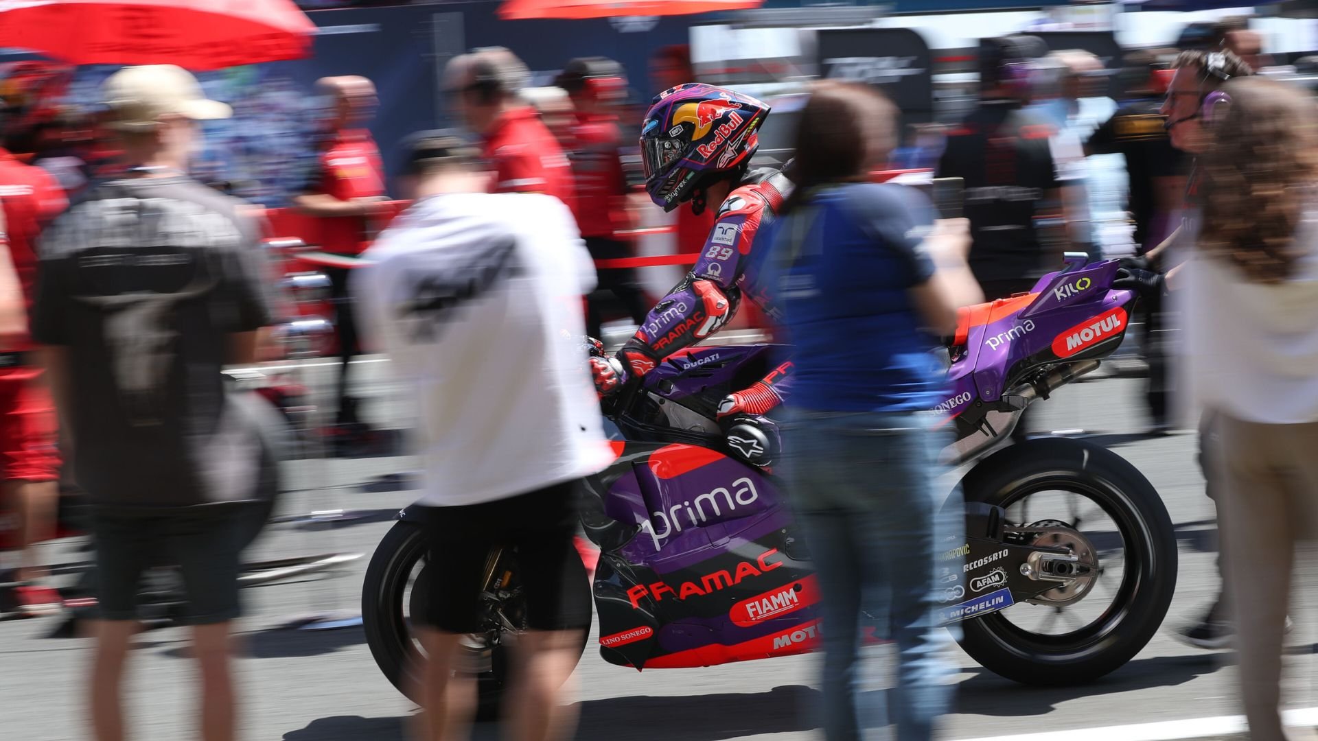 2025 MotoGP Grand Prix of the Netherlands timetable