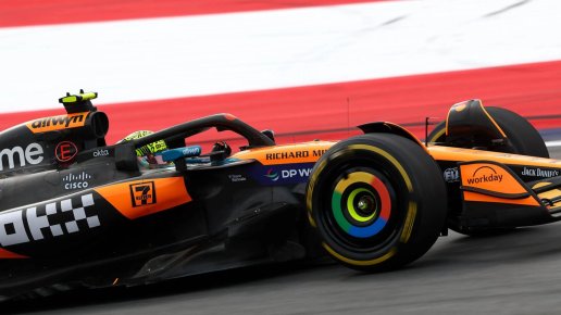 Lando Norris conquista la pole position al Gran Premio d'Austria