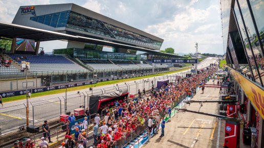 Red Bull Ring pozostanie w kalendarzu F1 co najmniej do 2041 r