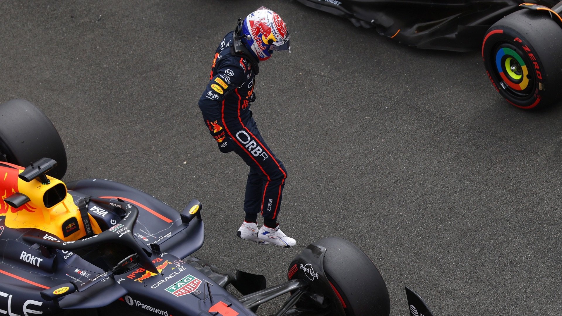 Max Verstappen z pole position na GP Wielkiej Brytanii wprawia wszystkich w osłupienie