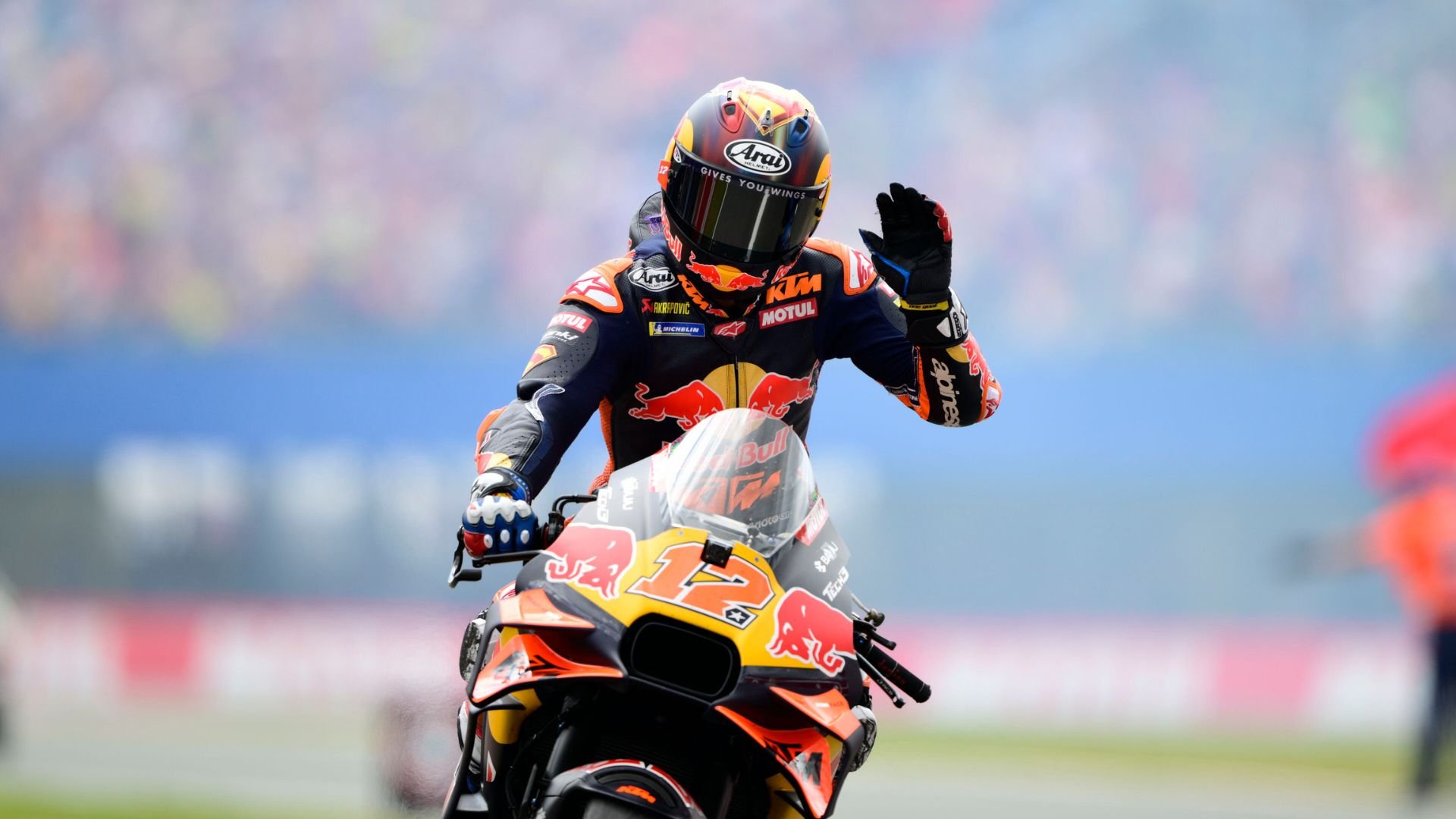 Liberty Media finalise l'achat du MotoGP