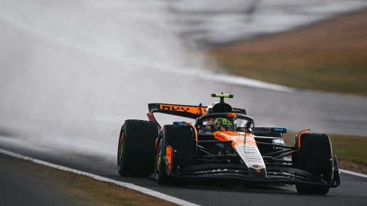 Lando Norris delizia il pubblico di casa con la vittoria del Gran Premio di Gran Bretagna
