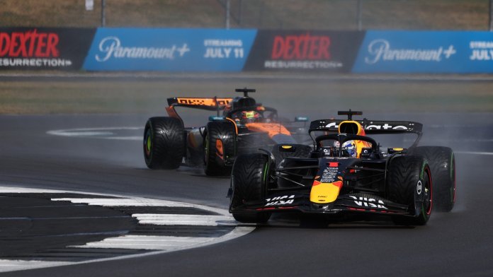 Max Verstappen überrascht von "extremer" Strafe gegen Oscar Piastri beim britischen GP