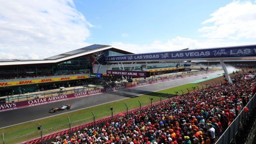 Beste foto's van de Grand Prix van Groot-Brittannië 2025