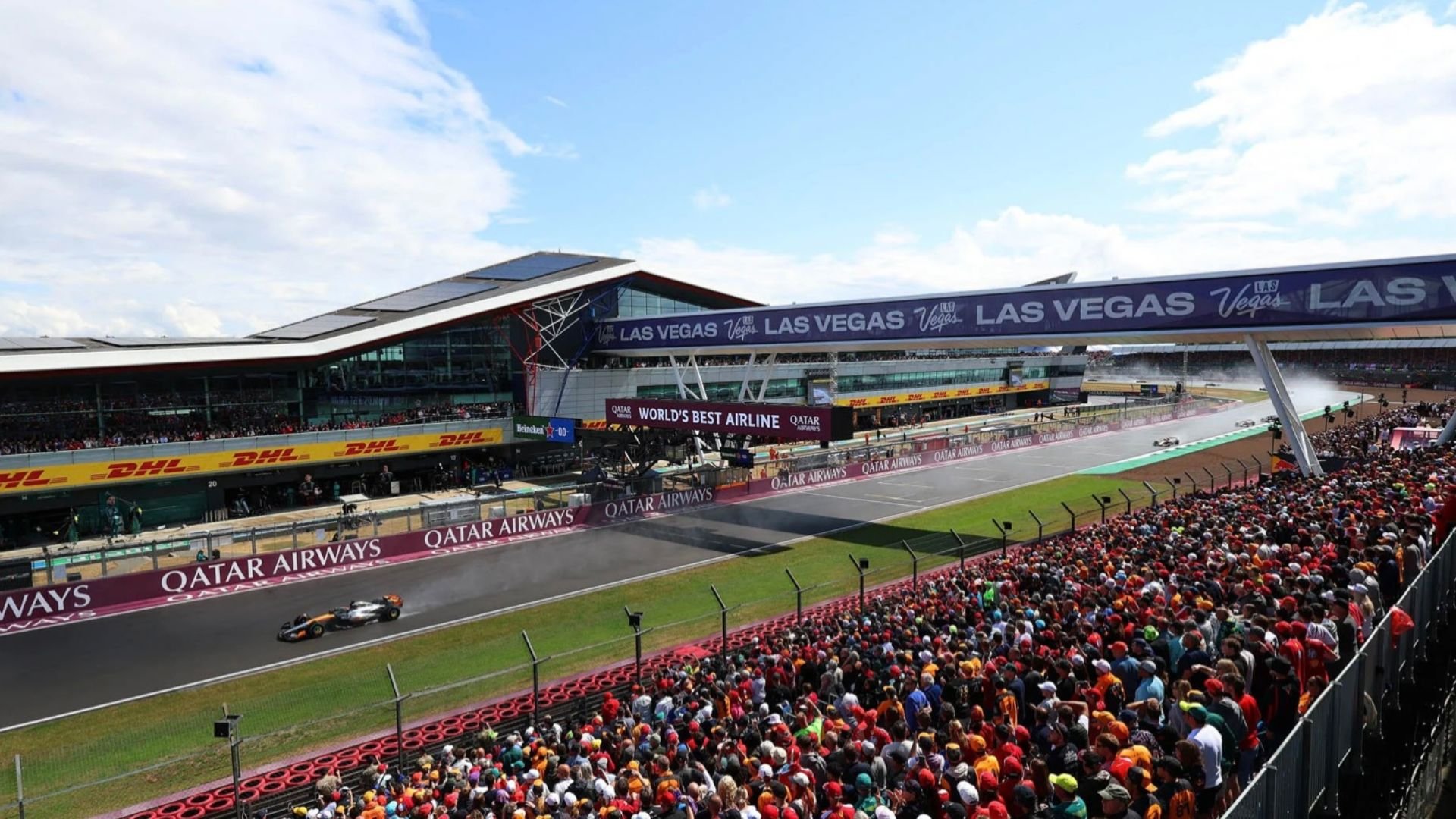 Best snaps from the 2025 British Grand Prix