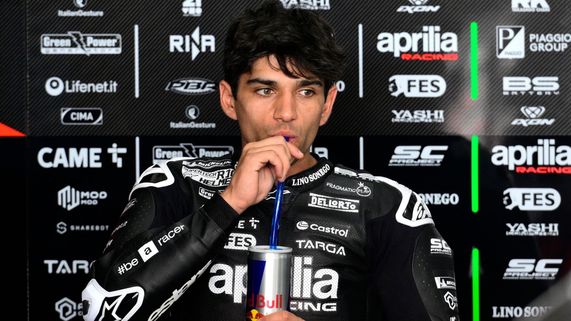 Jorge Martin se připojí k soukromému testu Aprilie MotoGP v Misanu