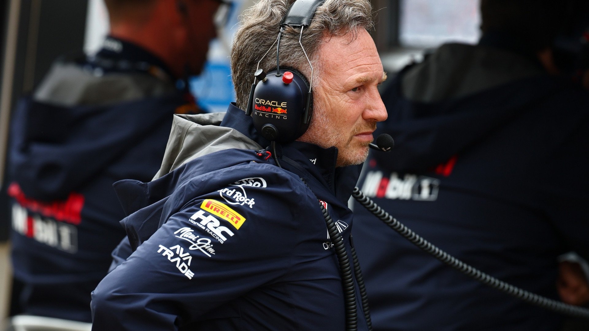 Christian Horner sacked as Red Bull CEO, Laurent Mekies takes over