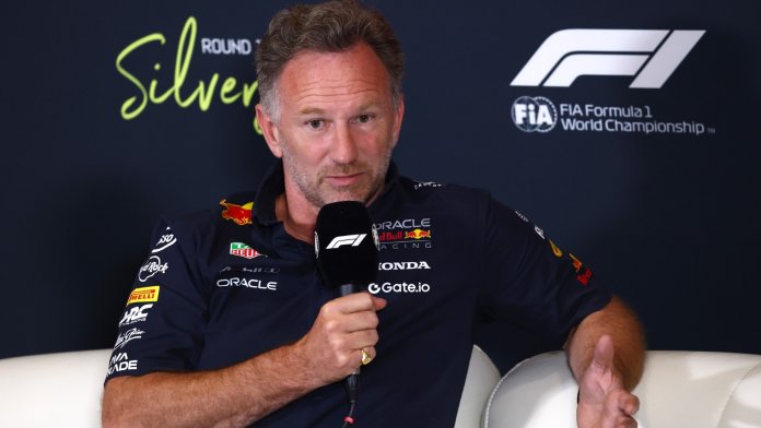 Christian Horner says Red Bull departure ‘came as a shock’