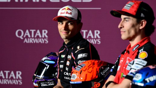 Jorge Martin pronto a tornare al Gran Premio della Repubblica Ceca dopo il test di Misano
