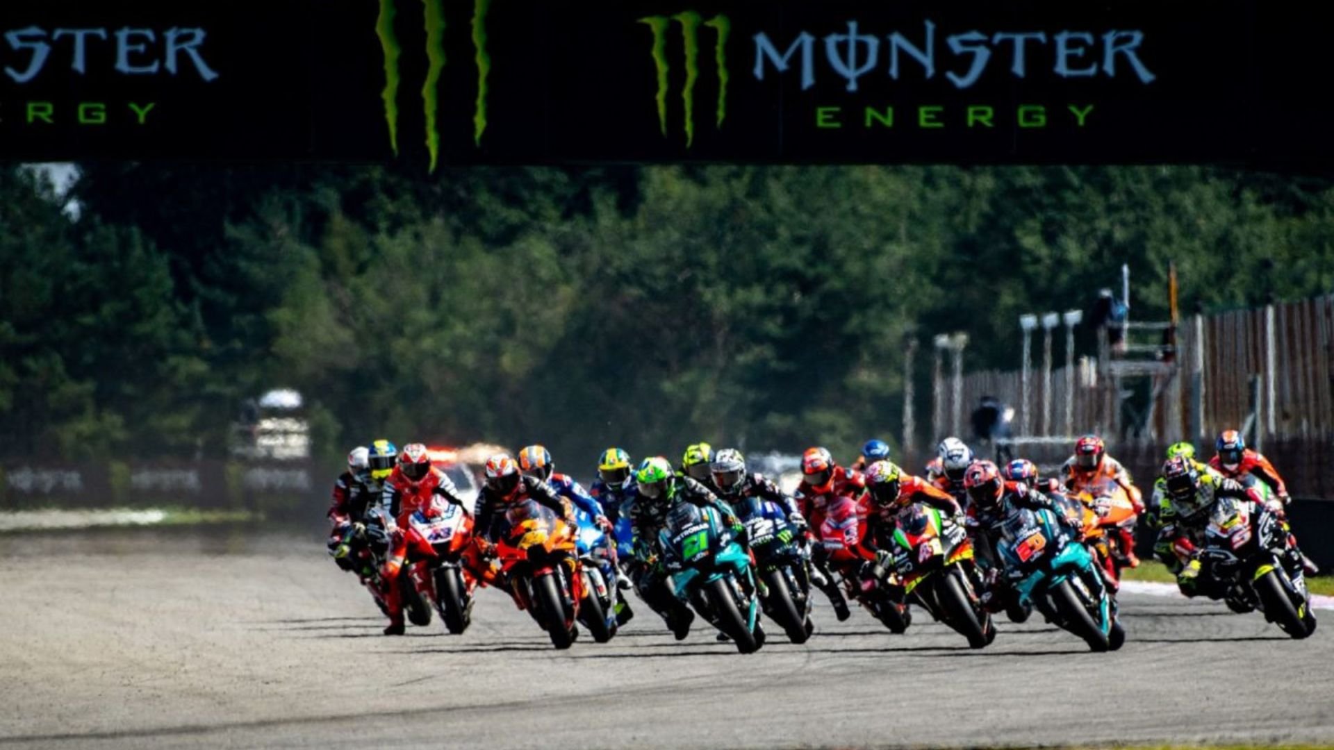 orari del Gran Premio della Repubblica Ceca di MotoGP del 2025
