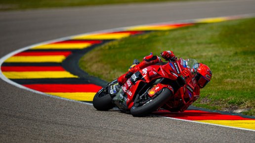 Marc Márquez was de beste tijdens de vrijdag FP1 van de Grand Prix van Tsjechië