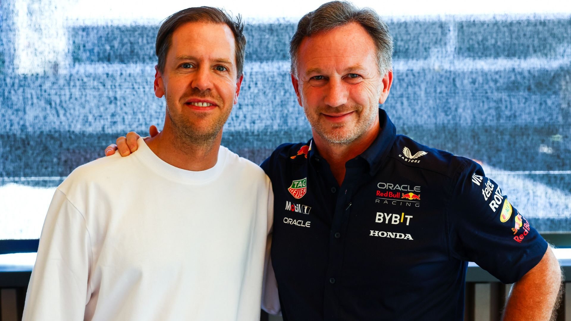 Sebastian Vettel ends speculation over F1 comeback