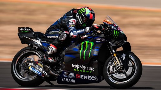 Le MotoGP dévoile son calendrier pour 2026