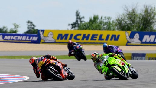 Revisión a mediados de 2025 de las concesiones de fábrica en MotoGP