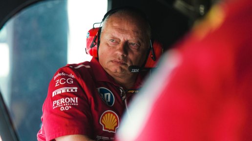 Fred Vasseur continues as Ferrari boss thanks to new multi-year deal
