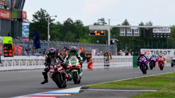 MotoGP confirms full switch to 100% non-fossil fuels from 2027