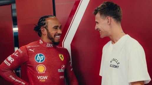 Fabio Quartararo se inspira en Lewis Hamilton para reconstruir el futuro de Yamaha