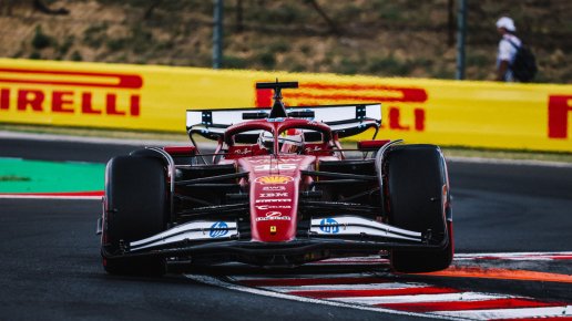 Charles Leclerc conquista la pole position per il Gran Premio d'Ungheria