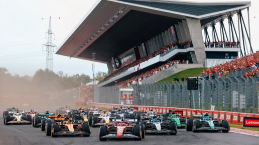 Best snaps from the 2025 Hungarian Grand Prix
