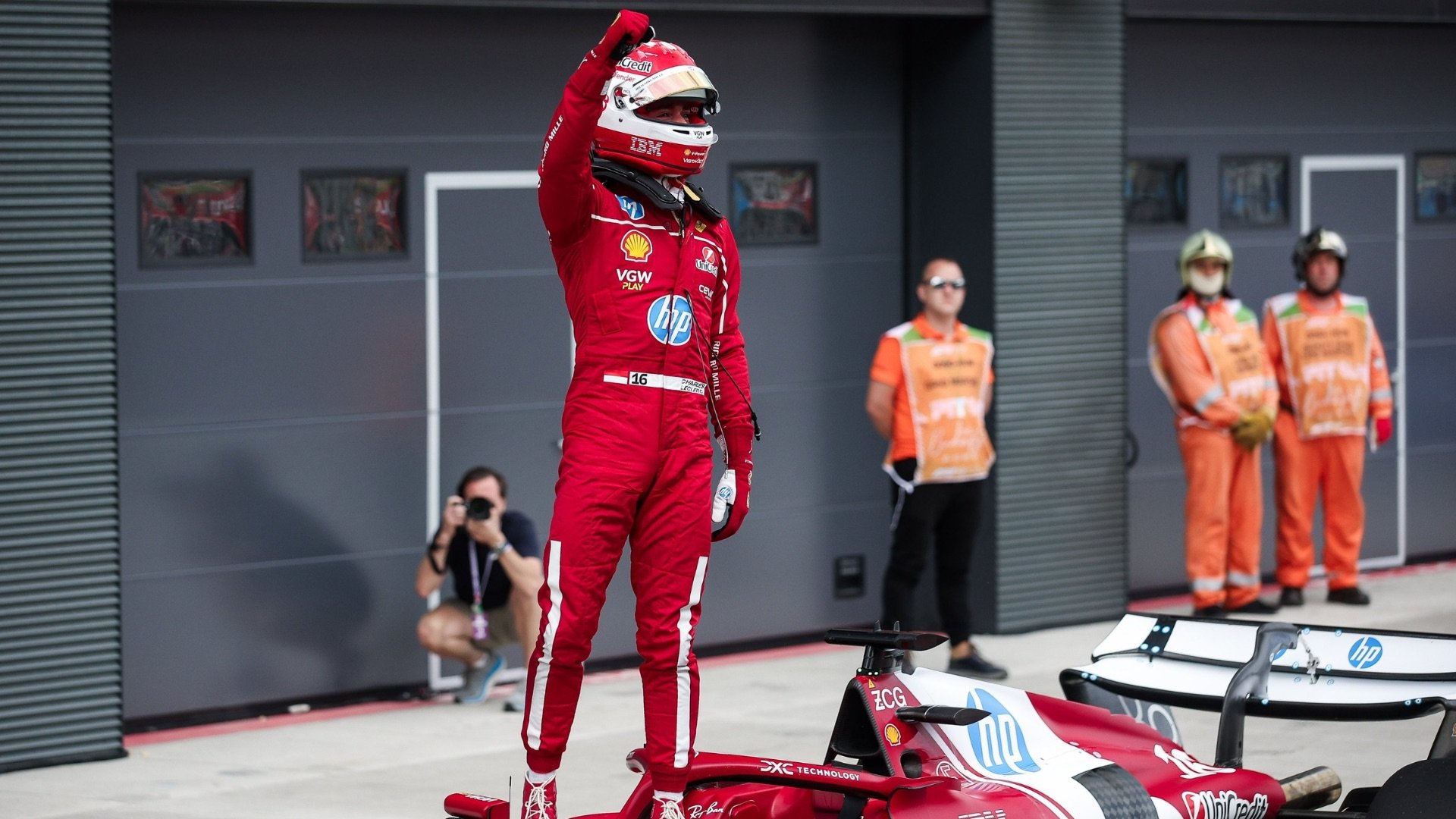 Photo: Ferrari