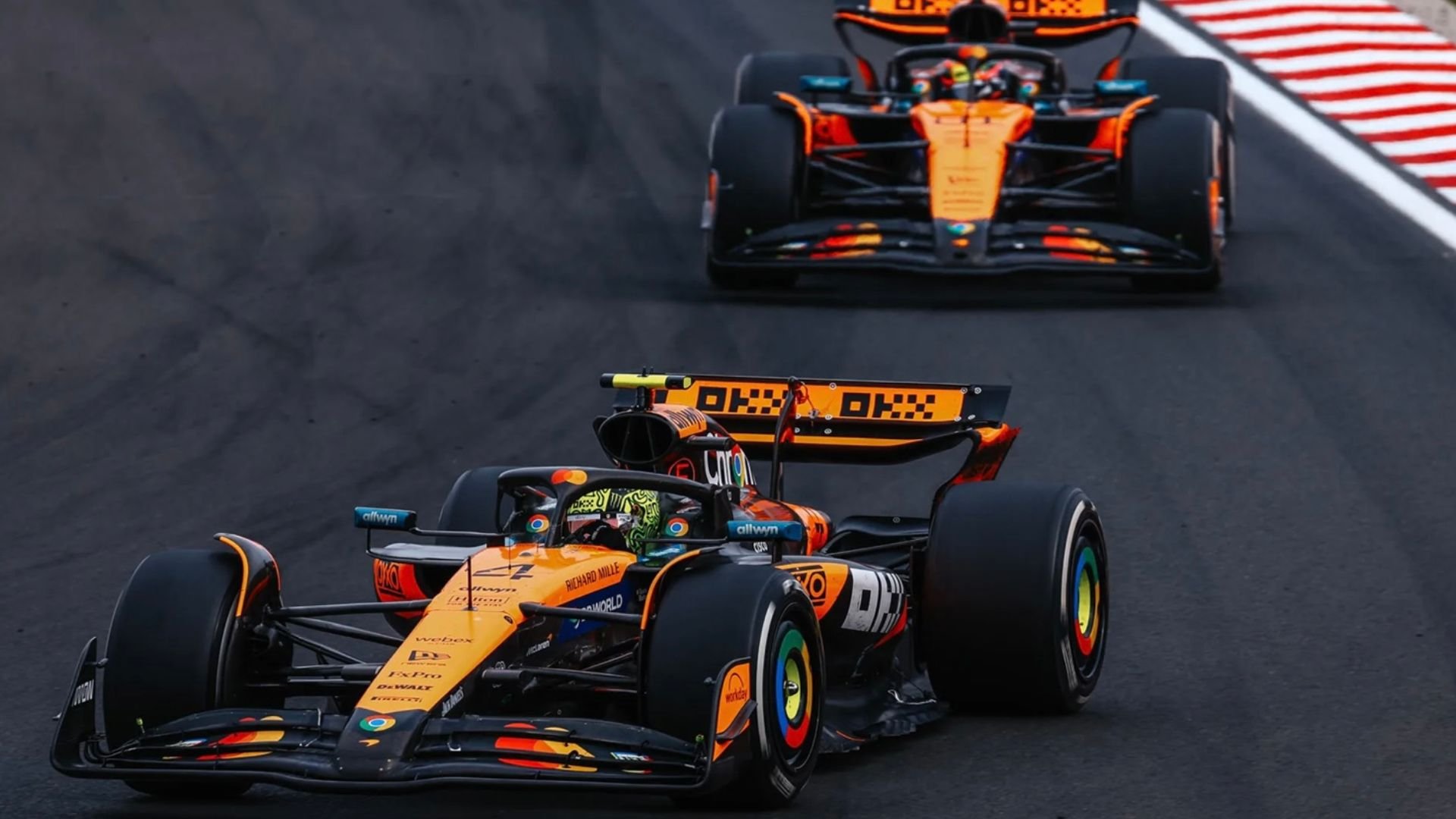 Photo: McLaren