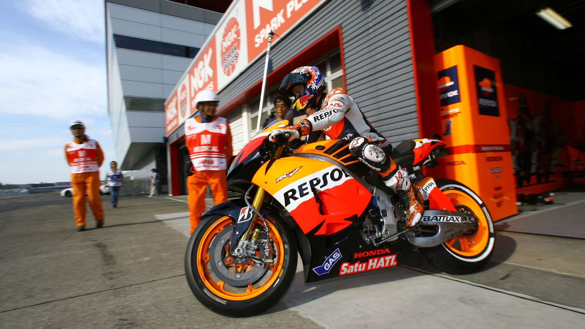 Legendy MotoGP powracają na tor na Paradę Legend podczas Grand Prix Austrii 2025