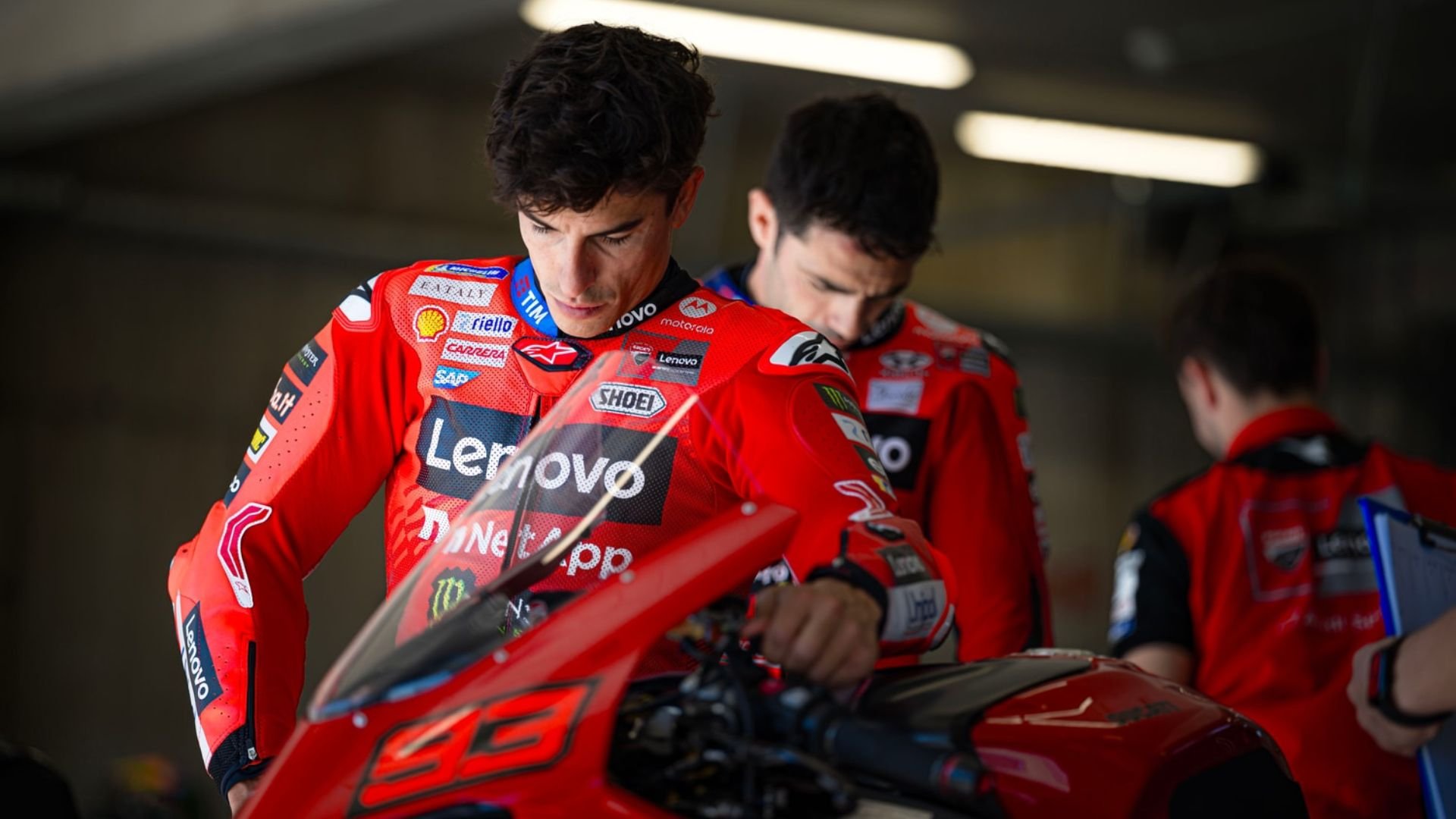 Ducati przygotowuje się do powrotu na Węgry podczas prywatnego testu na torze Balaton Park
