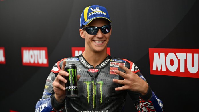 Fabio Quartararo est le seul pilote à disputer la pole position à Marc Marquez en 2025