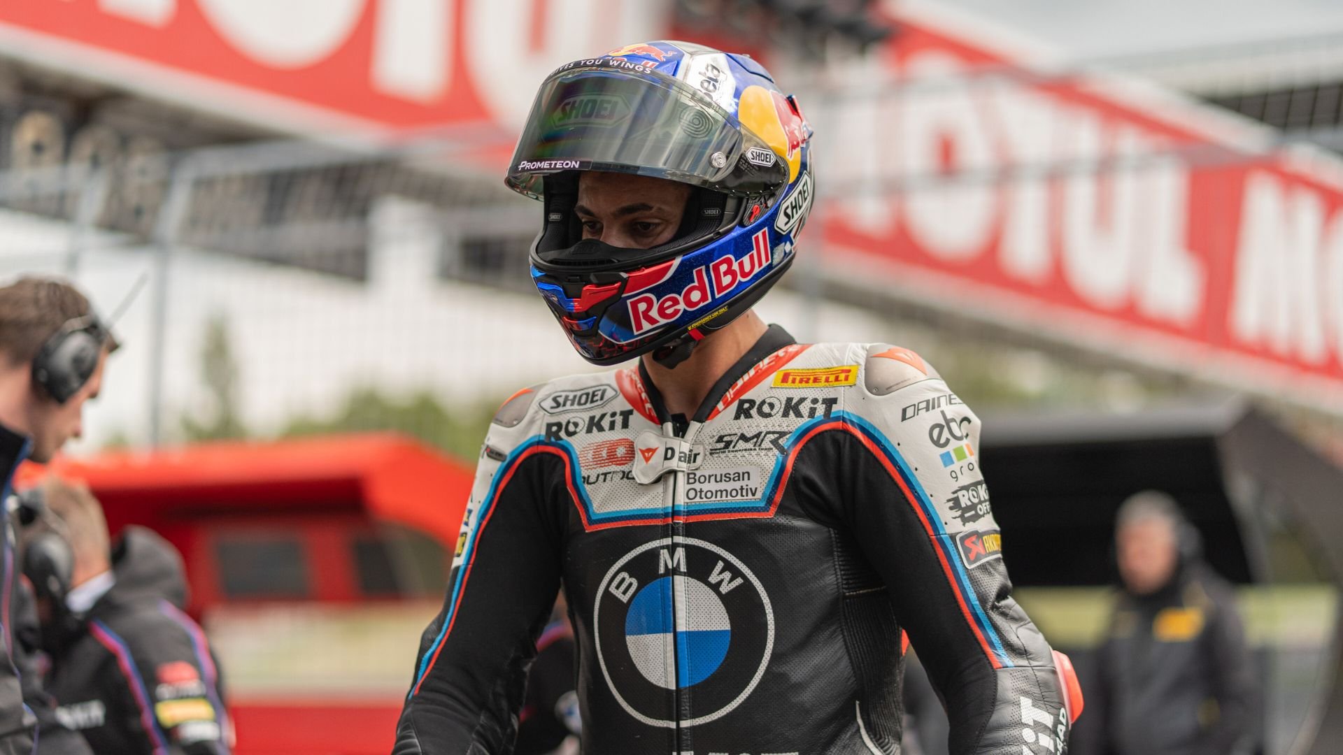 Czy BMW kiedykolwiek dołączy do MotoGP?