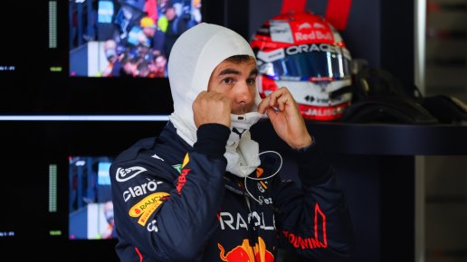 Umowa Sergio Pereza z Cadillaciem na 2026 rok jest podobno bliska ogłoszenia