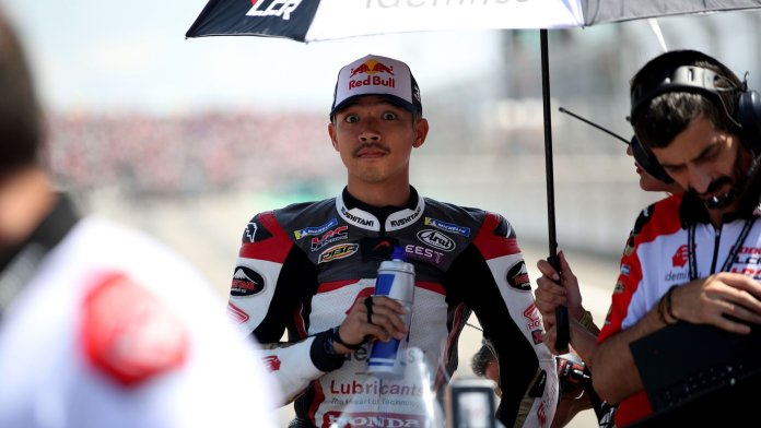Somkiat Chantra to miss Austrian and Hungarian MotoGP rounds