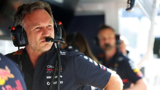 Red Bull oficjalnie kończy współpracę z byłym szefem zespołu Christianem Hornerem